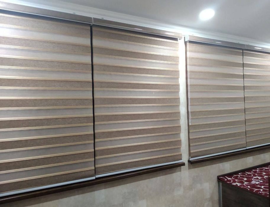 Jalyuzi uy va ofislar uchun. Жалюзи высокого качества жалюза жалузи
