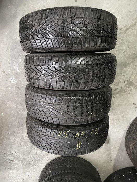 Anv iarna 185/60/15 Semperit