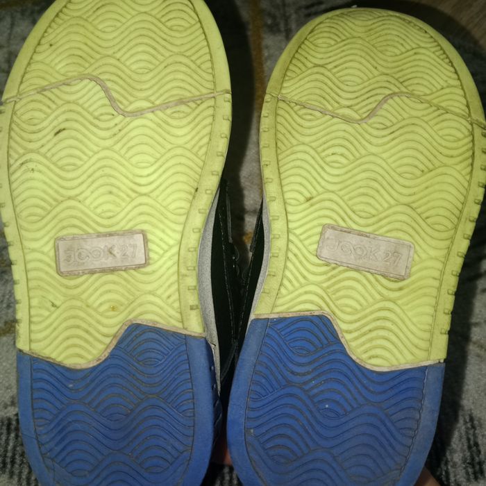 Ботинки демисезонные на мальчика