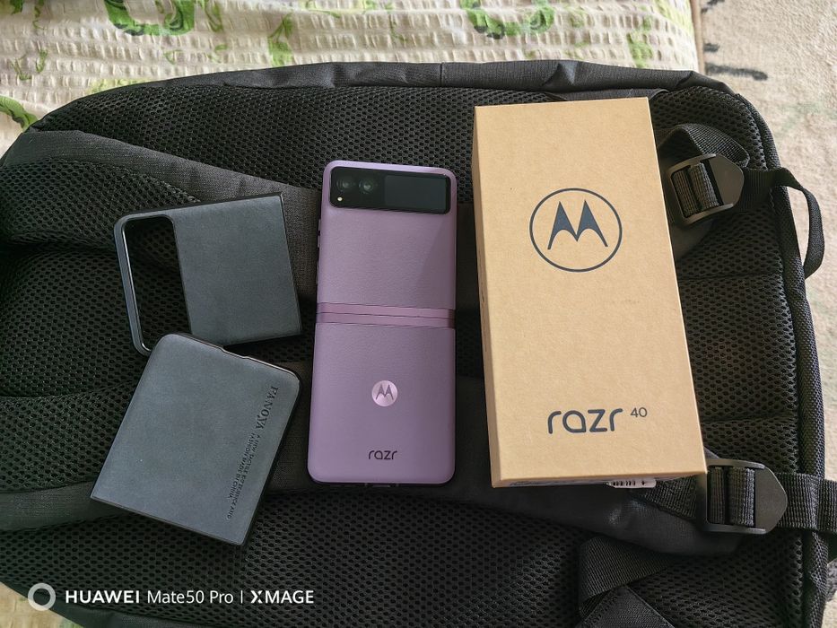 Motorola Razr 40-256Gb