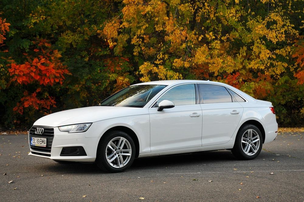 Audi A4 B9 2.0 tdi 2017 150 cai