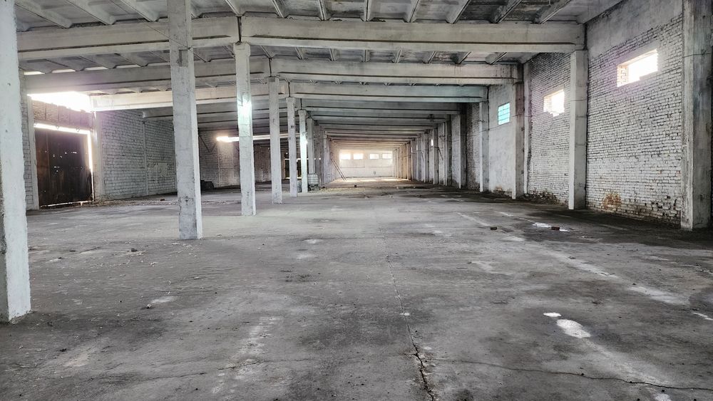 Сдаётся в аренду база, цех, склад. Baza 1.2 gektar