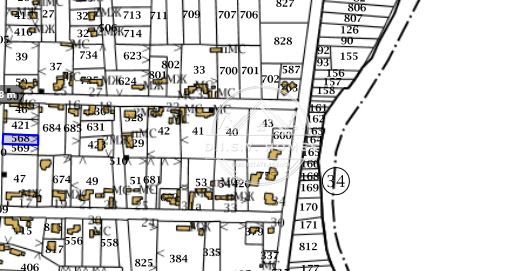 Продава се Парцел в с. Крапец, Област Добрич - 495 кв.м за 40 €/кв.м - Снимка #3