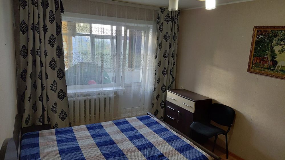 Сдам 3х-ком квартиру в районе Парка Победы
