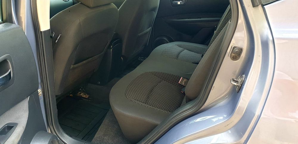 Nissan Qashqai 2.0 benzina 4×4 Aspirat IMPECABILA Proprietar