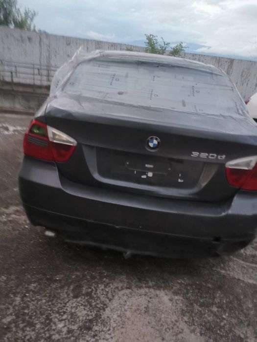 На части: Бмв е90 320д 163кс м47 bmw e90 320d 163hp m47