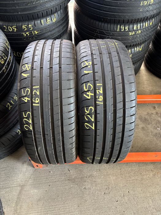 Anvelope Vara 225/45/18 GoodYear Eagle F1 Asymmetric 5 225 45 18 R18