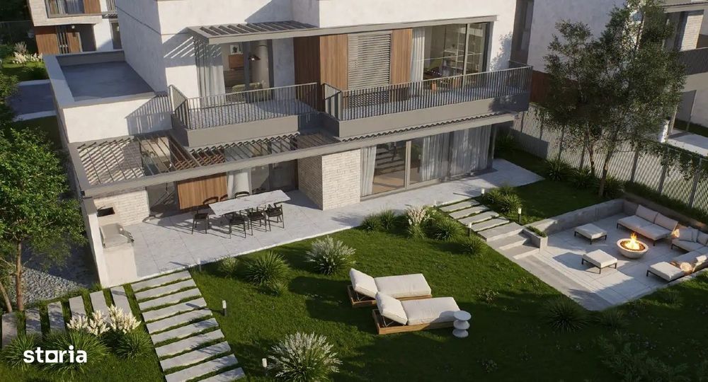 Vila Spatioasa pentru Familie | Bellemonde Pipera | Complex Nou