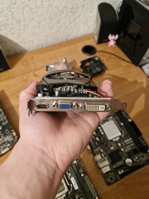 Комплектующие для пк