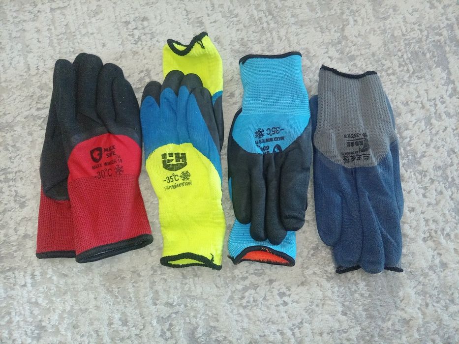 Продам рабочие перчатки
