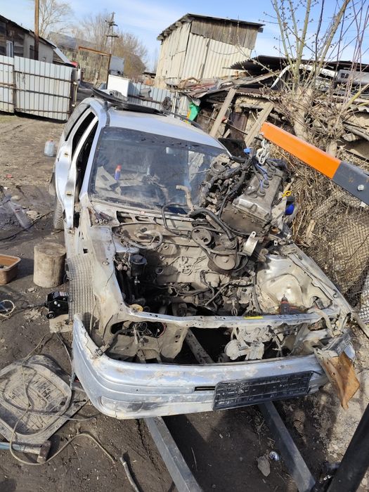 Прием автомобилей в аварийном состоянии