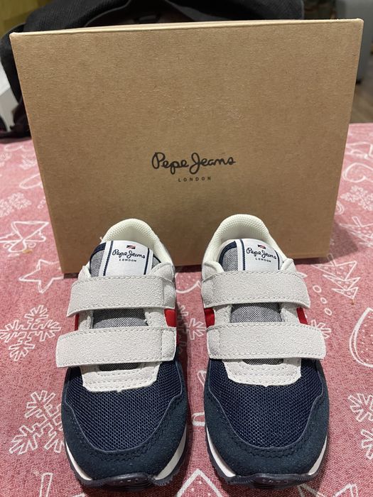 Маратонки pepe jeans