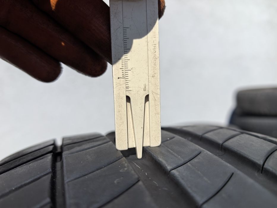 225/50/18 Мишелин ДОТ 2016 г