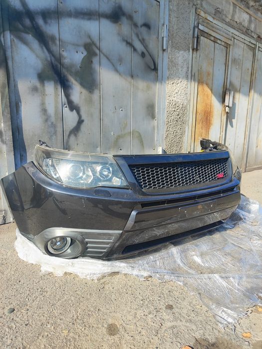 Запчасти Субару Форестер SH