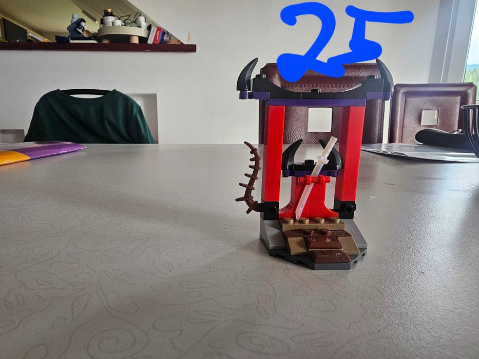 Figurine lego ninjago