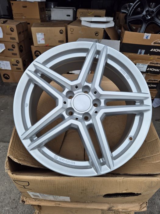 Джанти Uniwheels 18цола , 5х108 , 7.5j ,et50.5 , Ford  Volvo Jaguar