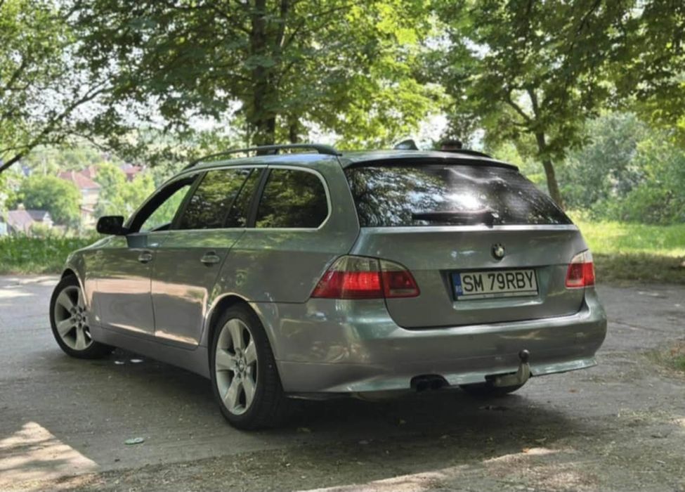 Bmw e61 525d  m57