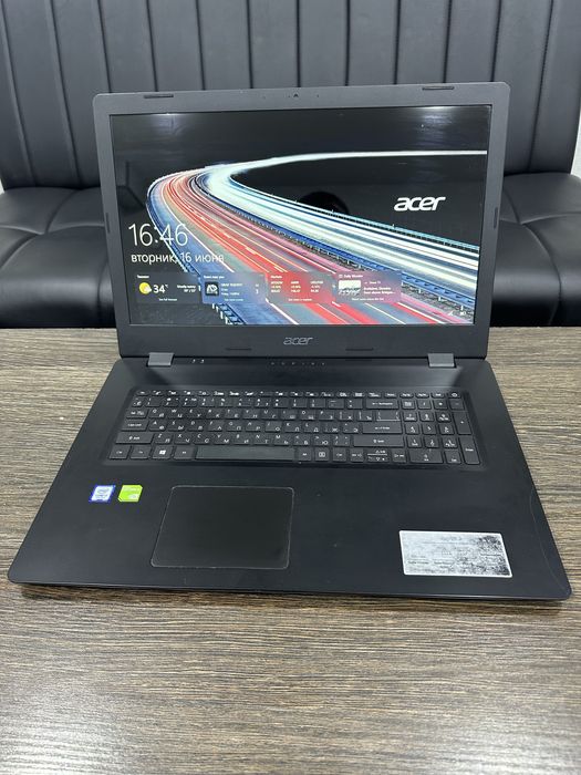 4-ядерный i3 ноутбук Acer Aspire 3 A317, для графики и офиса