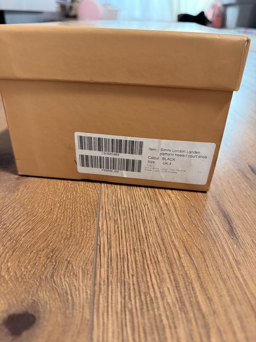 Нови дамски обувки