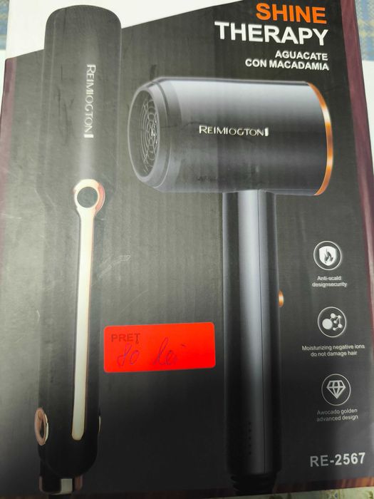 Kit 2in1 uscator si placa par