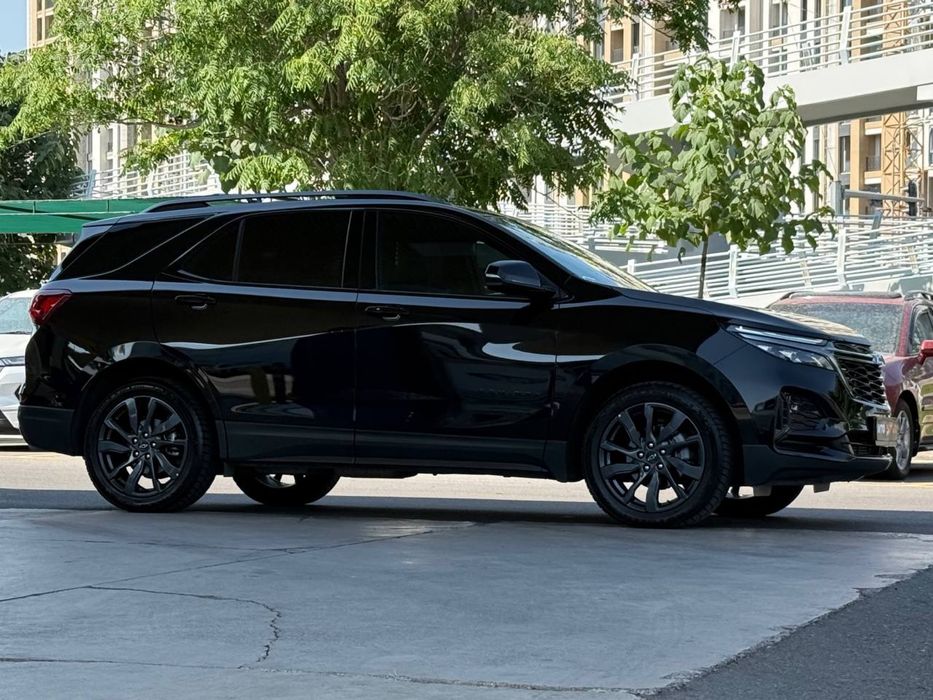 Продаётся Chevrolet Equinox RS Год 2023