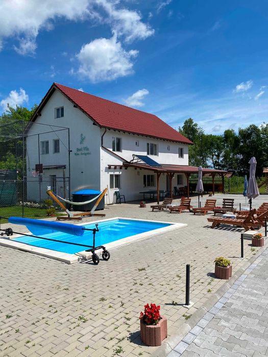 Best Vila Valea Avrigului cu PISCINA si CIUBAR