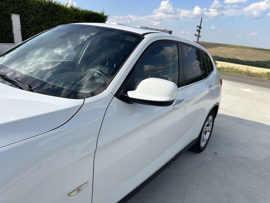 Bmw x1 XDRIVE, cutie de viteza automata