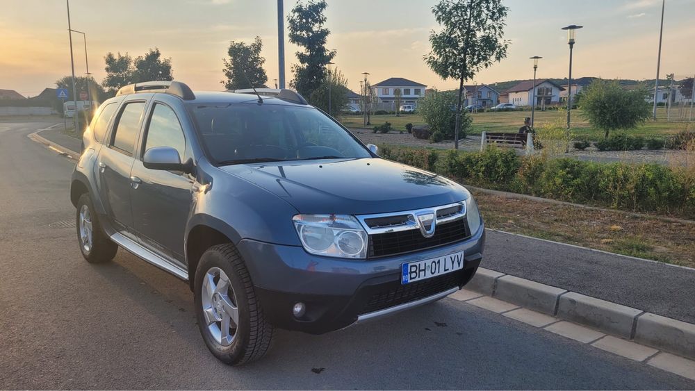 DACIA Duster 2011 — imagine 5