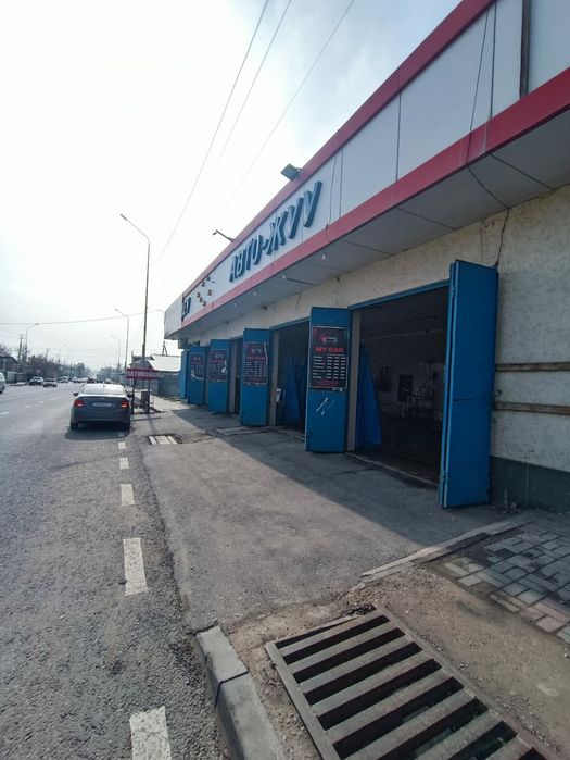 Авто мойкага опыты бар машина жуа алатын балдар керек