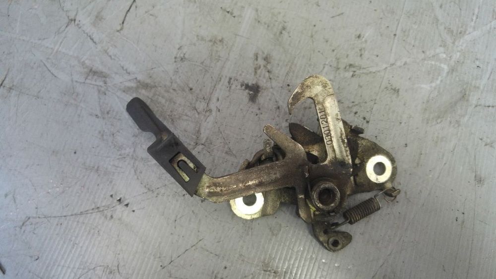 broasca capota peugeot 207 dupa 2007