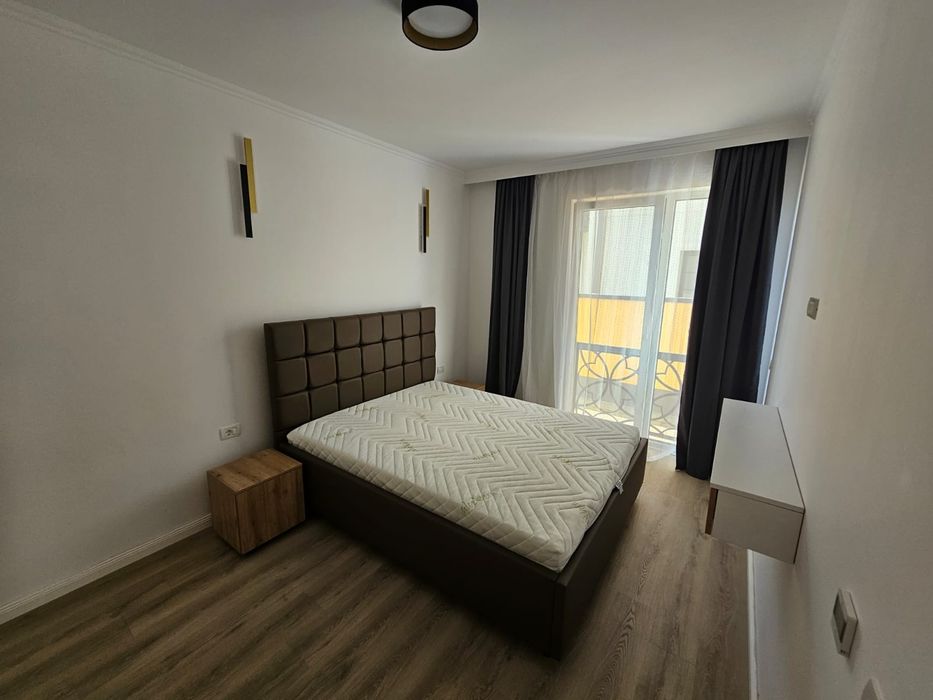 Închiriez apartament 2 camere zona Braytim - Giroc