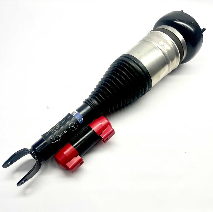 Мерцедес W205 Оригинален НОВ амортисьор за въздушно окачване преден ляв