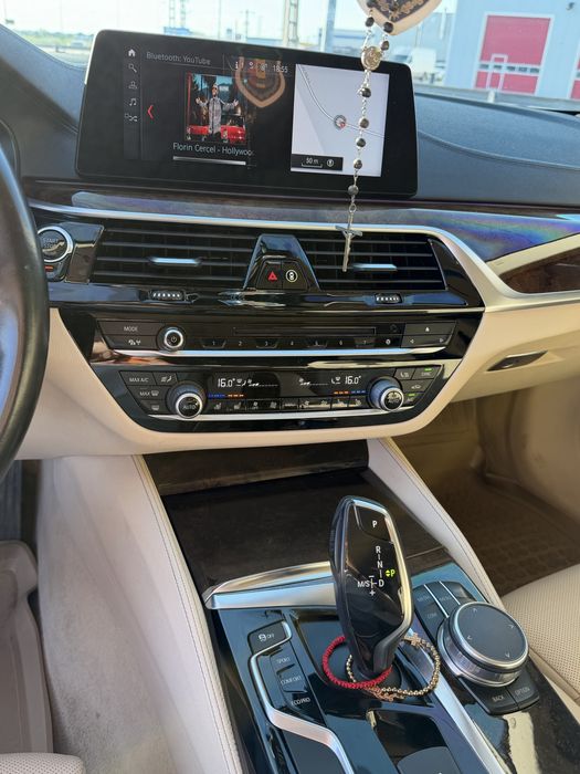 Bmw seria 520d g30