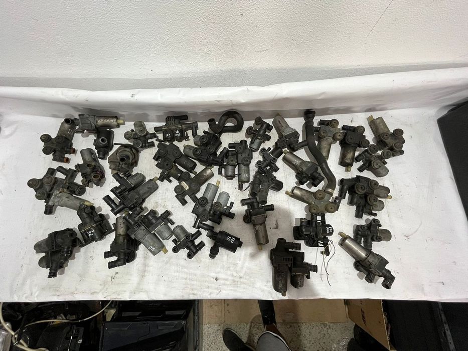 Türgriff Blenden Carbon Optik Für BMW E87 E90 F30 X1 X3 X5 - Schwarz Glänzend