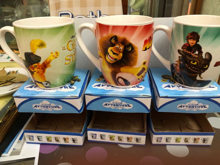 Căniță Mug cu desene, copii