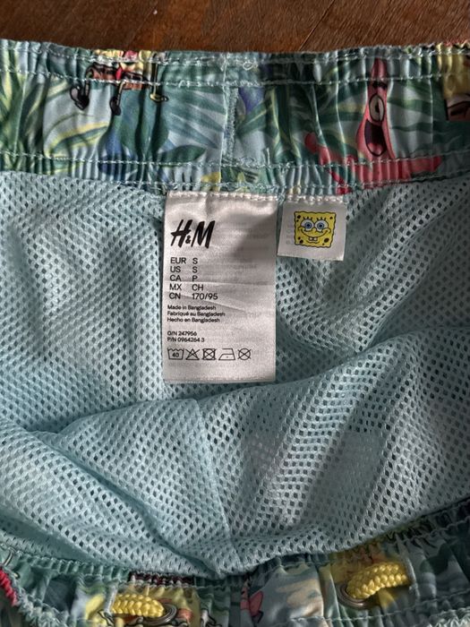 H&M Мъжки Бански