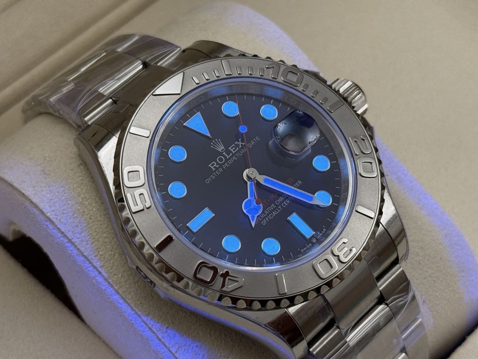 Часы Rolex Yacht-Master 40