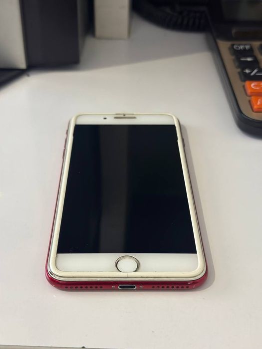 IPhone 7 Plus karobka bor