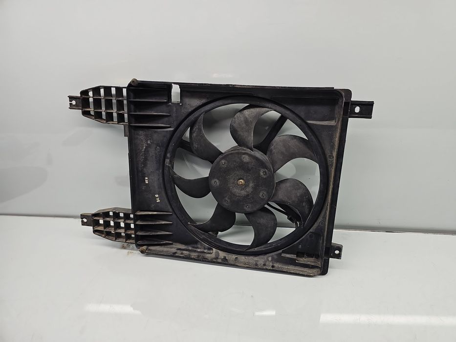 Electroventilator Chevrolet Aveo (T250, T255) [Fabr 2003-2011] 9680814