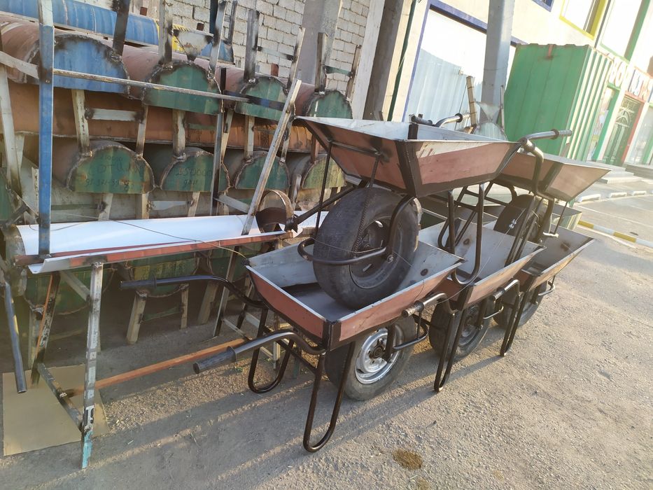 Koy ohir mol ohir bochkalar