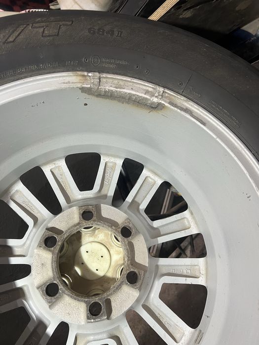 Прадо 150 титаны