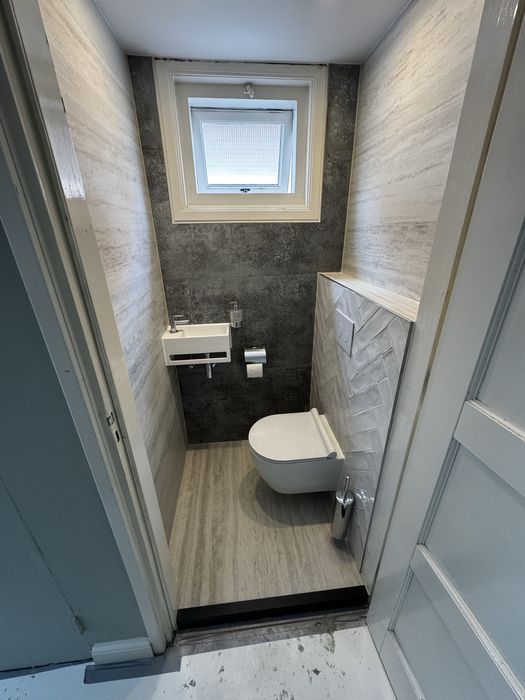 Укладка плиточный работь