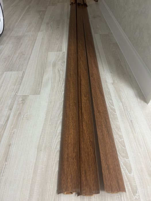 Плинтуса в отличном состояний