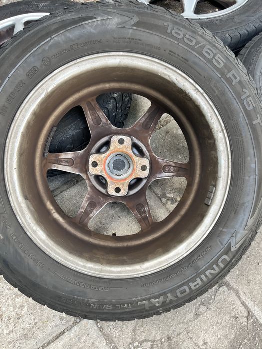 Джанти 15 цола 4х114,3