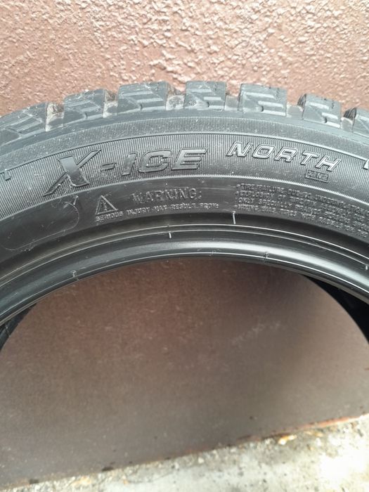 Зимнии шины Michelin