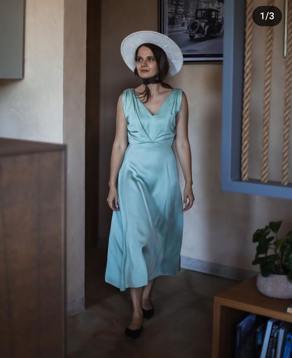 Продам  платье от  Redcrow style