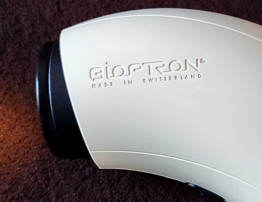 Швейцарска лечебна лампа Bioptron на Zepter