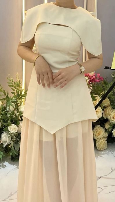 платье,почти как новое