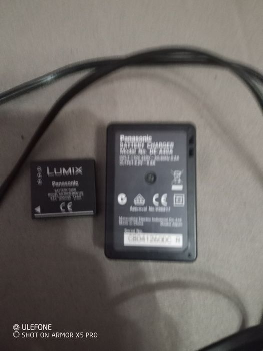 Panasonk  FS3 lumiks