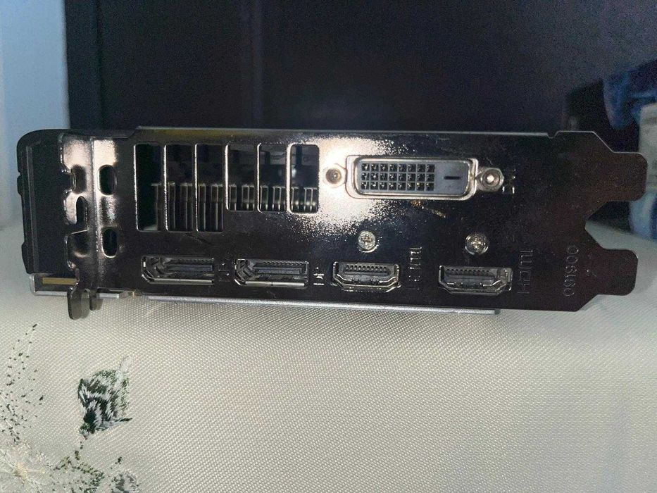 Vand Placa Video Sapphire Nitro Radeon RX 480 Oc 4 Gb DDR5 256 biti